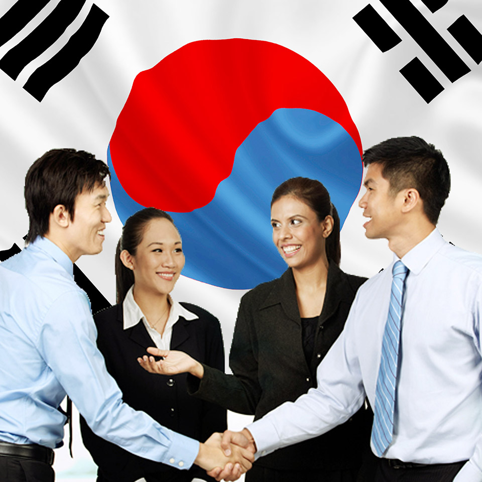 Hàn Quốc làm việc visa thạc sĩ lương 30 - 50 triệu