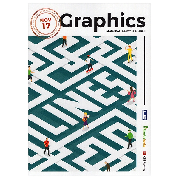Tạp chí Thiết kế đồ họa - Graphics 2
